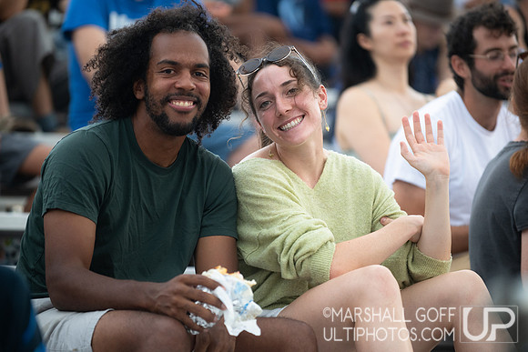 UFA Playoffs Glory vs Empire