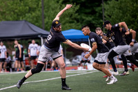 UFA Playoffs Glory vs Empire