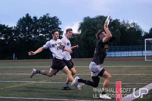 UFA Playoffs Glory vs Empire