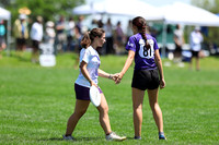 Sunday action at the USA Ultimate Youth Club Championships. U-20