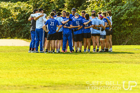2026 Senior Canadian Ultimate Championship.