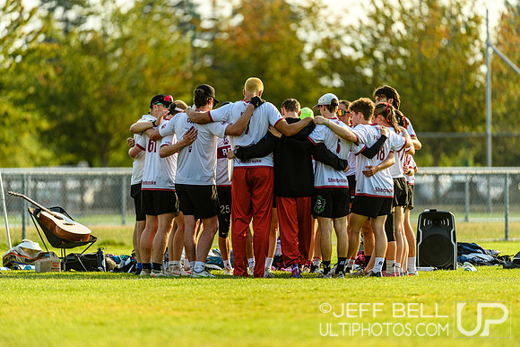 2026 Senior Canadian Ultimate Championship.