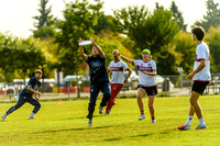 2026 Senior Canadian Ultimate Championship.