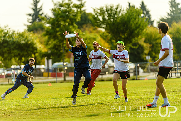 2026 Senior Canadian Ultimate Championship.