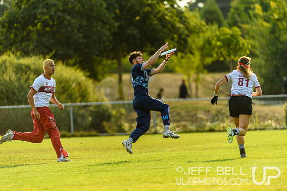 2026 Senior Canadian Ultimate Championship.