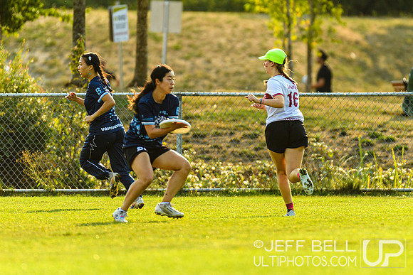 2026 Senior Canadian Ultimate Championship.
