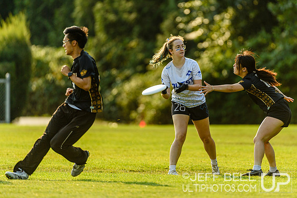 2026 Senior Canadian Ultimate Championship.