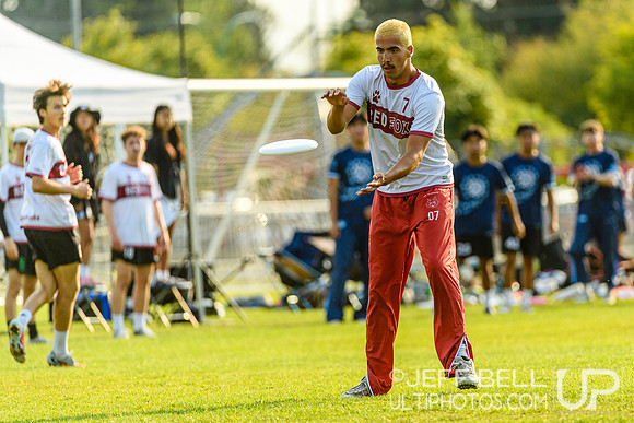 2026 Senior Canadian Ultimate Championship.