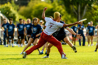 2026 Senior Canadian Ultimate Championship.