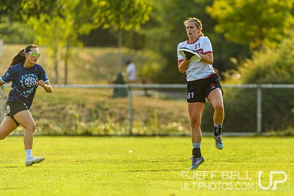 2026 Senior Canadian Ultimate Championship.