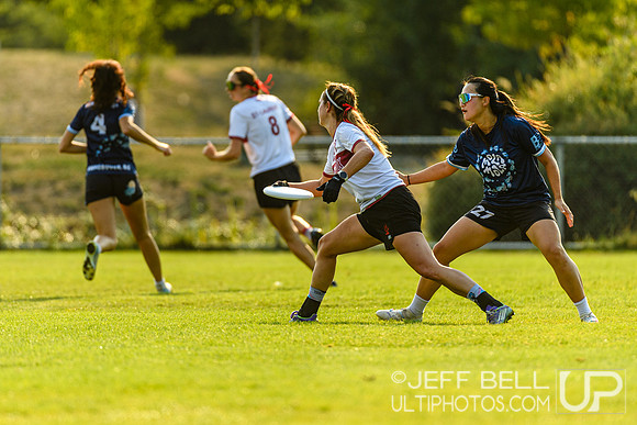 2026 Senior Canadian Ultimate Championship.