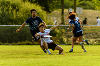 2026 Senior Canadian Ultimate Championship.