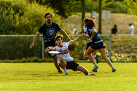 2026 Senior Canadian Ultimate Championship.