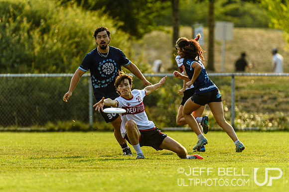 2026 Senior Canadian Ultimate Championship.