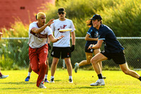 2026 Senior Canadian Ultimate Championship.