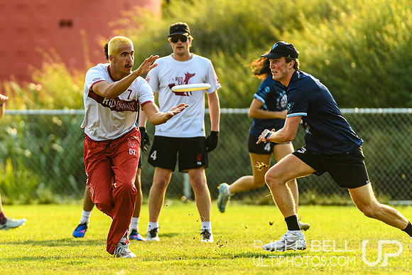 2026 Senior Canadian Ultimate Championship.