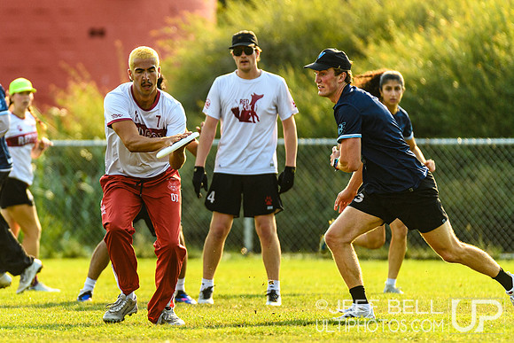 2026 Senior Canadian Ultimate Championship.
