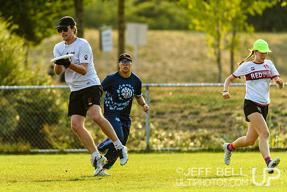 2026 Senior Canadian Ultimate Championship.