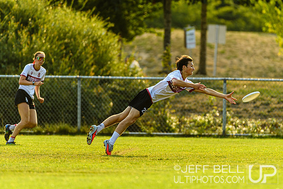 2026 Senior Canadian Ultimate Championship.
