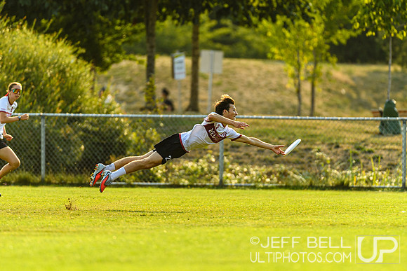 2026 Senior Canadian Ultimate Championship.