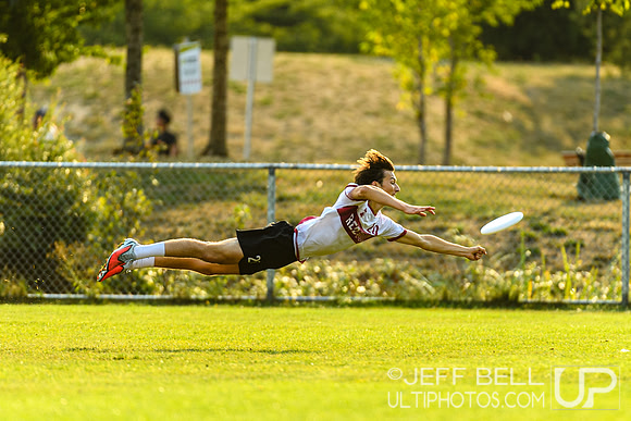 2026 Senior Canadian Ultimate Championship.