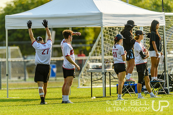2026 Senior Canadian Ultimate Championship.