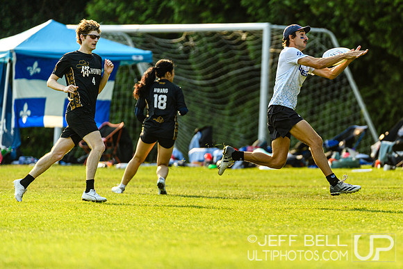 2026 Senior Canadian Ultimate Championship.