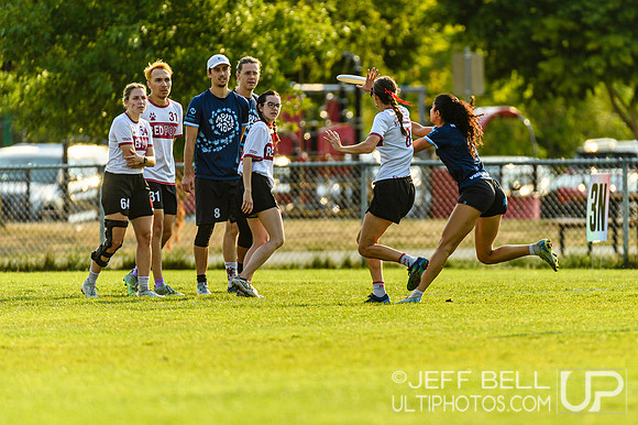 2026 Senior Canadian Ultimate Championship.