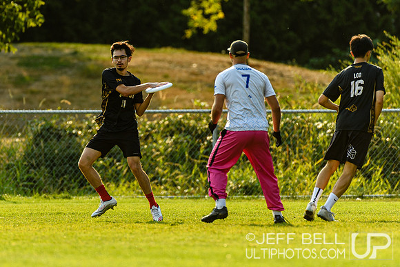 2026 Senior Canadian Ultimate Championship.