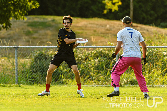 2026 Senior Canadian Ultimate Championship.