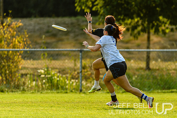 2026 Senior Canadian Ultimate Championship.