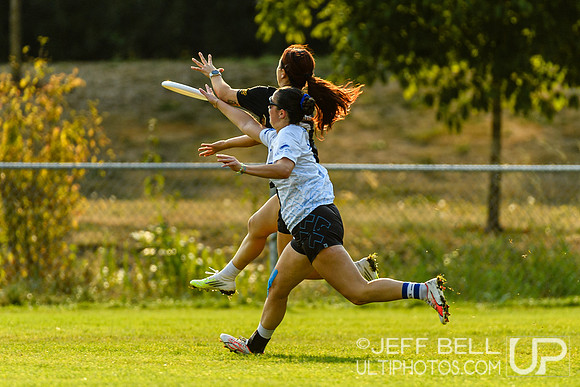 2026 Senior Canadian Ultimate Championship.