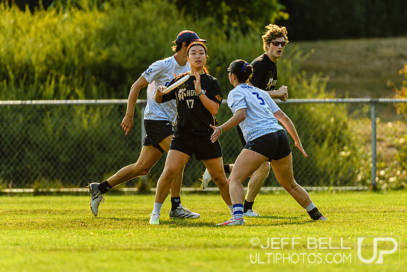 2026 Senior Canadian Ultimate Championship.