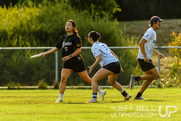 2026 Senior Canadian Ultimate Championship.