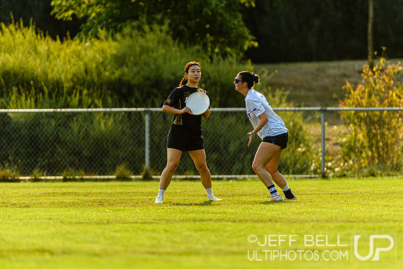 2026 Senior Canadian Ultimate Championship.