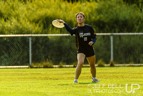 2026 Senior Canadian Ultimate Championship.