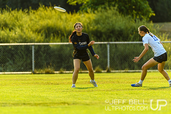 2026 Senior Canadian Ultimate Championship.