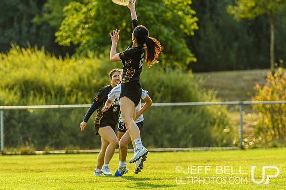 2026 Senior Canadian Ultimate Championship.
