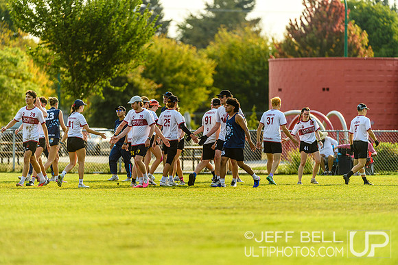 2026 Senior Canadian Ultimate Championship.