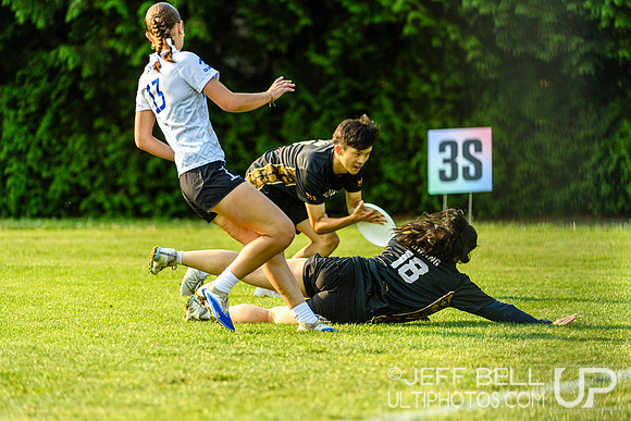 2026 Senior Canadian Ultimate Championship.