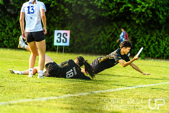 2026 Senior Canadian Ultimate Championship.