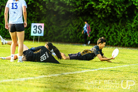 2026 Senior Canadian Ultimate Championship.