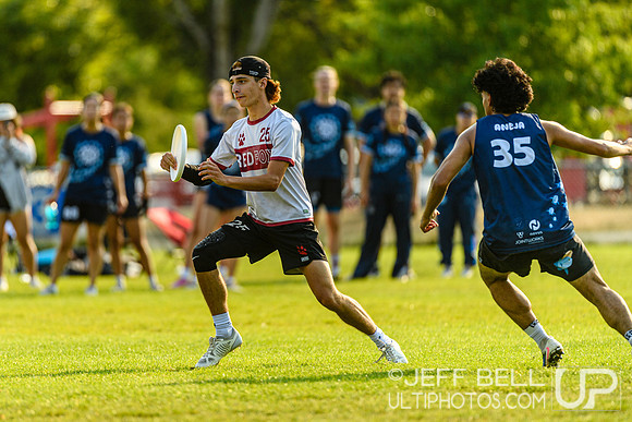 2026 Senior Canadian Ultimate Championship.