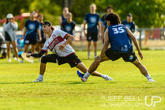 2026 Senior Canadian Ultimate Championship.
