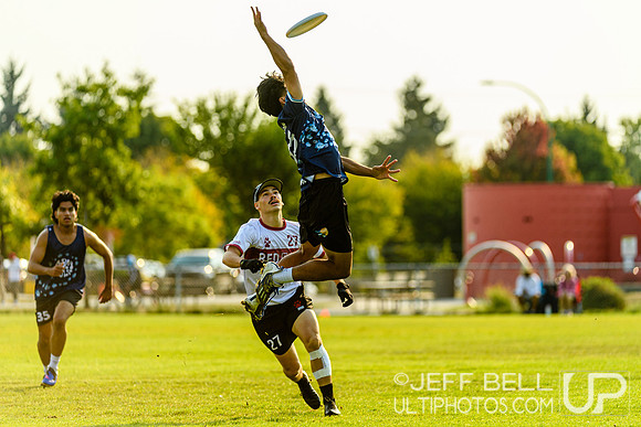 2026 Senior Canadian Ultimate Championship.