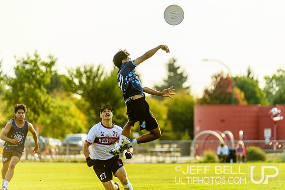 2026 Senior Canadian Ultimate Championship.