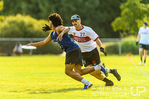 2026 Senior Canadian Ultimate Championship.