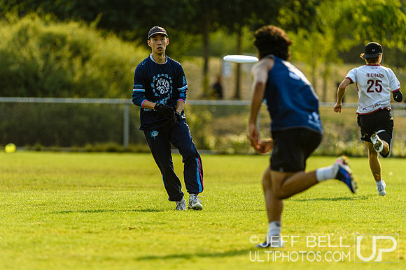 2026 Senior Canadian Ultimate Championship.