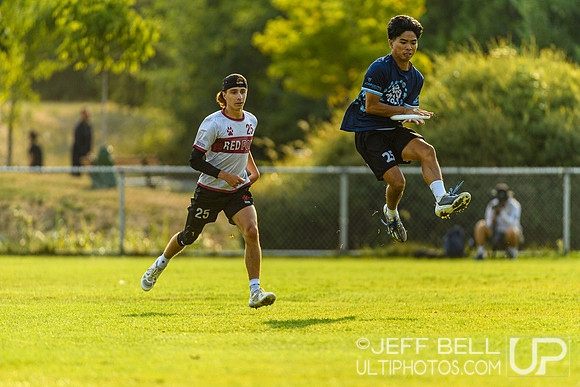 2026 Senior Canadian Ultimate Championship.