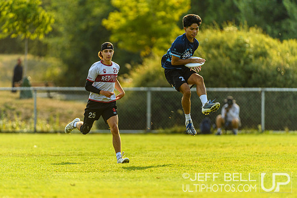 2026 Senior Canadian Ultimate Championship.